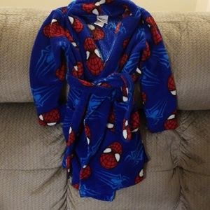 Boys robe
